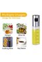 Oil Spray Bottle Olive Oil Sprayer Spray Bottle Oil Sprayer Oil Sprayer Dispenser For Bbq Cooking Salad 100ML - 3