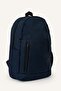 Unisex Letter Printed Multi-Pocket Backpack I3816A8Ns - 2