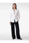 Regular Fit Buttoned Long Sleeve Classic Collar Shirt