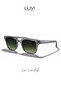 Luvi Luca Ash Uv400 Sunglasses – Choose Your Favorite Lens - 2