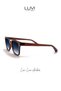 Luvi Luca Amber Uv400 Sunglasses – Choose Your Favorite Lens - 3