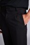 Straight Fit Flat Leg Pocket Trousers H0848Ax26Sp - 6