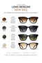 Luvi Luca Black Uv400 Sunglasses – Choose Your Favorite Lens - 5