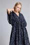 Regular Fit Voile Black Beach Dress H3054Ax26Sp - 2