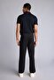 Straight Fit Flat Leg Pocket Trousers H0848Ax26Sp - 7