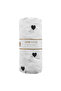 Two Mt Shop Quality Lcw Home Black Heart Printed Single Elastic Bed Sheet - 5