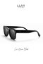 Luvi Orion Black Uv400 Sunglasses – Choose Your Favorite Lens - 3