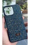 iPhone 16 Pro Max Compatible - Shiny with a Stone-Like Finish (Velvet on the Inside) Soft Sides Phone Case