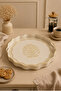 Duru Tea, Coffee and Breakfast Presentation Tray 38 cm - 4