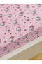 Two Mt Shop Quality Hello Kitty Printed Single Fitted Sheet - 2