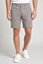 Men Sportswear Fit Outdoor Shorts, Grey