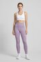 Women Sportswear Fit Training Tights, Lilac - 2