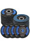 40 4.5inch 5pcs SIFANG 2/5/10pcs 115mm Flat Flap Discs Grinding Wheels Mini Angle Grinder Accessorie