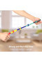 50pcs-Black 100pcs Releasable Cable Organizer Ties Mouse Earphones Wire Management Nylon Cable Ties - 4