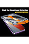 iPhone 16 Pro Max Anti Peeping 3PCS 3Pcs Dust Free Installation Privacy Screen Protector for IPhone - 5