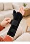 Thumb Support Hand Wrist Brace Metal Support Static Wrist Brace Adjustable - 5