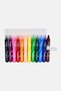 Color Peps 12 Pieces Jumbo Felt Tip Colouring Pens, Multicolor - 3