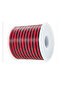 22AWG 20M 12V Red Black Hookup Wire 2 Pin Automotive Flat Cable LED Extension Wires For Doorbell LED - 3