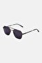 Men TH2192/S Geometric Sunglasses, Gunmetal - 3