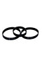 2GT-110mm Width 6mm 2GT Belt Width 6/10mm GT2 Timing Belt Closed Loop Perimeter 52mm~166mm 2M Timi - 4