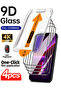 iPhone 15 Pro Max Tempered Glass Film Transparent 4Pcs HD Tempered Glass Screen Protectors Compatibl - 8