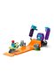 60338 Lego City - Chimpanzee Fist Show Circle 226 Pieces +7 Years - 2