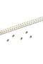 0603 90valuesX50pcs Capacitors Kit SMD Capacitor Sample Book 0201 0402 0603 0805 1206 Assortment Pac - 6