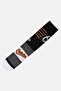 x NBA Men Graphic Print Crew Sock, Multicolor - 4