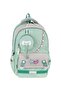 Kidsbag 3-Piece Mint Green School Bag Set Backpack, Lunch Bag and Pencil Case - 5
