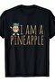 فروت - تي شيرت I Am A Pineapple - 2
