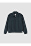 Lcw Vision Relax Fit Shirt Collar Men's Jacket - 5