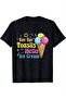 تي شيرت ما بعد جراحة إزالة اللوزتين - Hello Ice Cream - مقاس G - 2