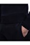 Men's Regular Fit Cotton Crew Neck Long Sleeve Navy Blue Sweatshirt - 3