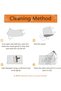 Rugs For Living Room,Soft Fluffy Area Rug Bedroom Living Room Shaggy Washable Anti-Skid Comfortable Large Rugs Indoor Modern Home Decor Floor Carpet (Beige) - 6