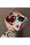 Samsung Galaxy A17 4G/5G Compatible Hard Acrylic Back Silicone Edge Lens Protection Spiderman Case - 4
