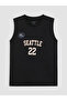 Two Mt Shop Quality Printed Boys' Tank Top