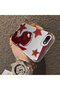 iPhone 7/8/Se 2020 2022 Compatible Hard Acrylic Back Silicone Edge Lens Protection Spiderman Case - 5