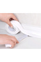 White Water-Resistant Labo Edge Tape 3 Meters - 2