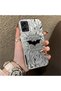 Samsung Galaxy A06 4G/5G Compatible Hard Acrylic Back Silicone Edge Lens Protection Batman Case - 2