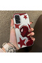 Samsung Galaxy A33 Compatible Hard Acrylic Back Silicone Edge Lens Protection Spiderman Case - 2