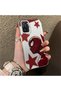 Xiaomi Poco M5S Compatible Hard Acrylic Back Silicone Edge Lens Protection Spiderman Case - 2