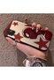 Samsung Galaxy A51 4g Compatible Hard Acrylic Back Silicone Edge Lens Protection Spiderman Case - 3