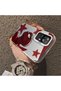 Xiaomi Redmi K50 Ultra Compatible Hard Acrylic Back Silicone Edge Lens Protection Spiderman Case - 4
