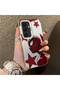Samsung Galaxy S25 Fe Compatible Hard Acrylic Back Silicone Edge Lens Protection Spiderman Case - 2