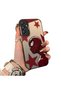 Samsung Galaxy A24 Compatible Hard Acrylic Back Silicone Edge Lens Protection Spiderman Case