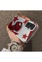 Samsung Galaxy M15 Compatible Hard Acrylic Back Silicone Edge Lens Protection Spiderman Case - 4