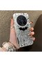 Vivo X200 Pro Compatible Hard Acrylic Back Silicone Edge Lens Protection Batman Case - 2