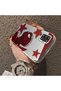 Samsung Galaxy A31 Compatible Hard Acrylic Back Silicone Edge Lens Protection Spiderman Case - 4