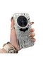 Vivo X200 Pro Compatible Hard Acrylic Back Silicone Edge Lens Protection Batman Case