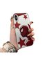 iPhone XS Max Compatible Hard Acrylic Back Silicone Edge Lens Protection Spiderman Case